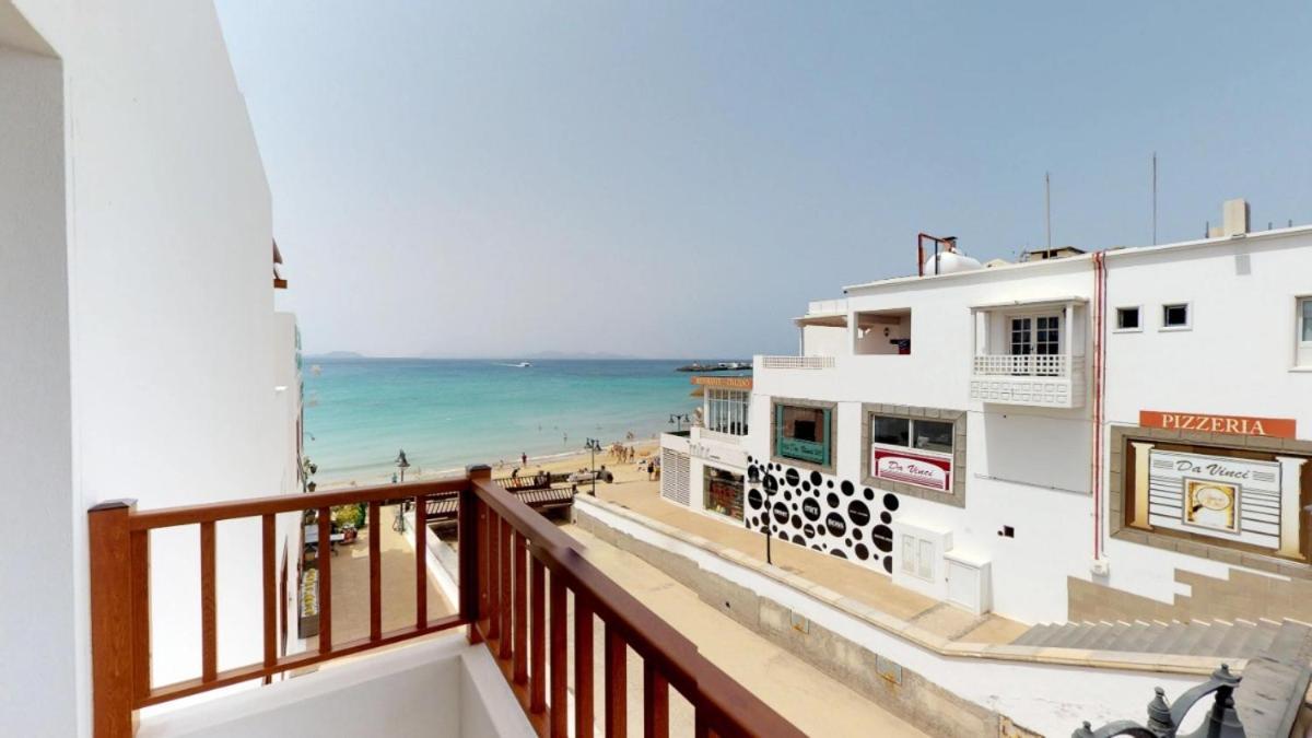 Daire Blancazul Ocean View Playa Blanca